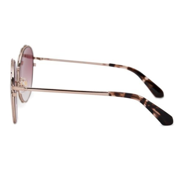 Kate Spade Round Sunglasses - Picture 3 of 5